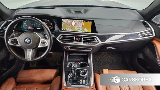 BMW X7 (G07) id 2979870 из Кореи 17