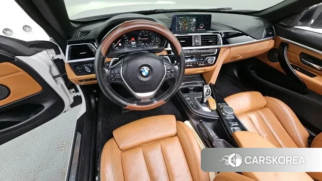 BMW 4 Series (F32) id 3259235 из Кореи 17