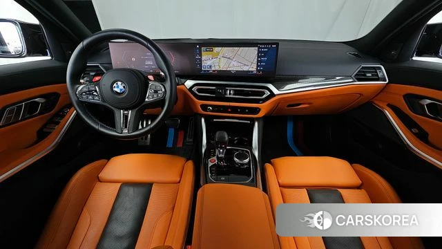 BMW M3 (G80) id 4730390 из Кореи 30