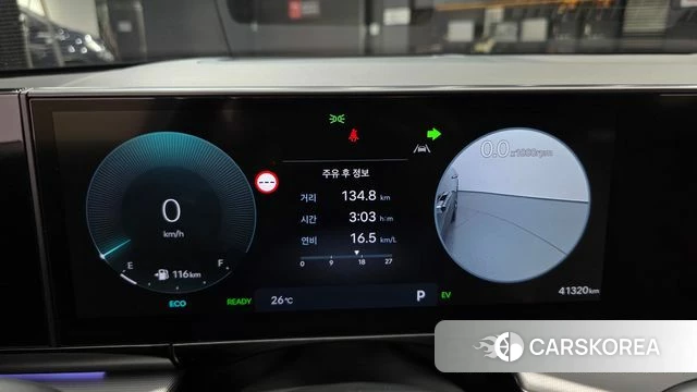 Hyundai Grandeur Hybrid (GN7) id 4549351 из Кореи 33