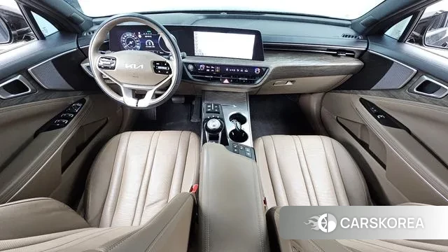 Kia K8 id 3597585 из Кореи 17