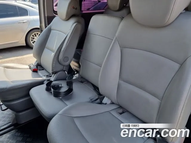 Hyundai The New Grand Starex id 2896925 из Кореи 14