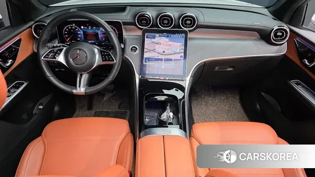 Mercedes-Benz GLC-Class X254 id 3633992 из Кореи 17