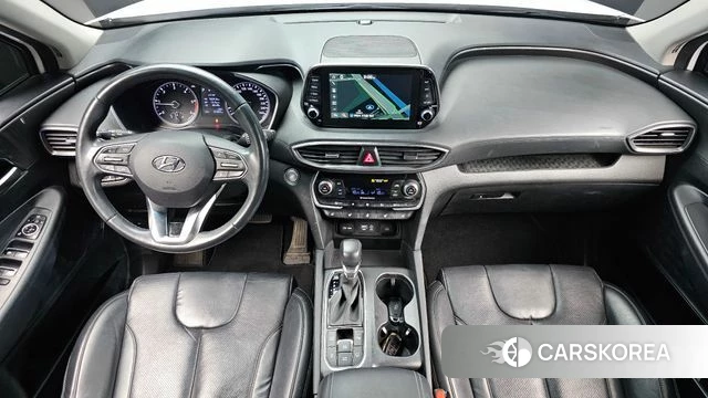 Hyundai Santa Fe TM id 4477324 из Кореи 17