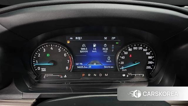 Ford Explorer 6th Generation id 4785190 из Кореи 35