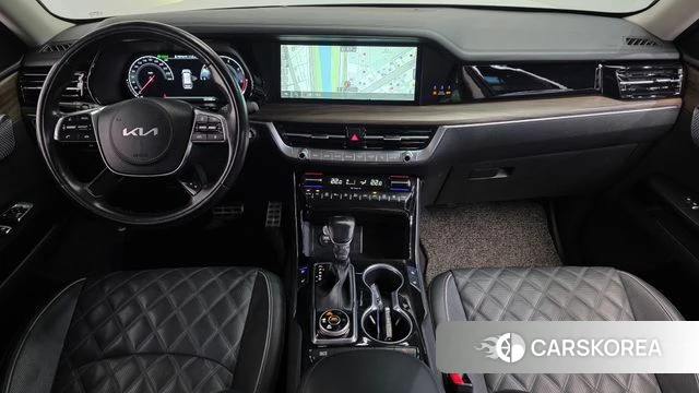 Kia Mohave Master id 4783781 из Кореи 29