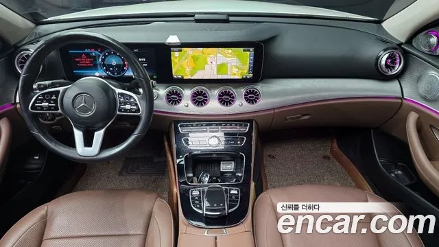 Mercedes-Benz E-Class W213 id 2876617 из Кореи 17