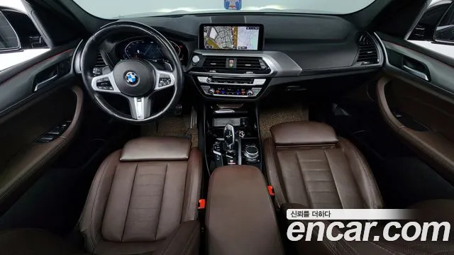 BMW X3 (G01) id 2703074 из Кореи 17