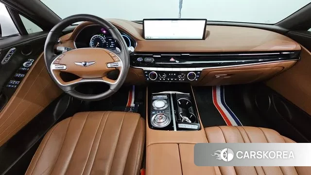 Genesis G80 (RG3) id 3253315 из Кореи 17