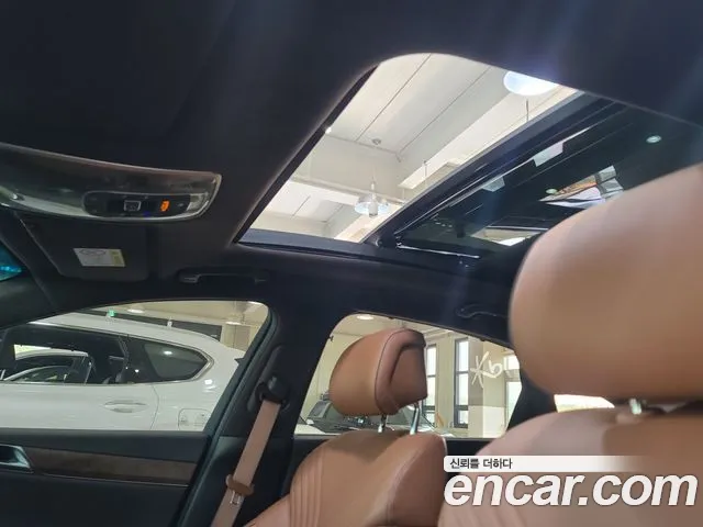 Genesis G80 (RG3) id 2678238 из Кореи 17