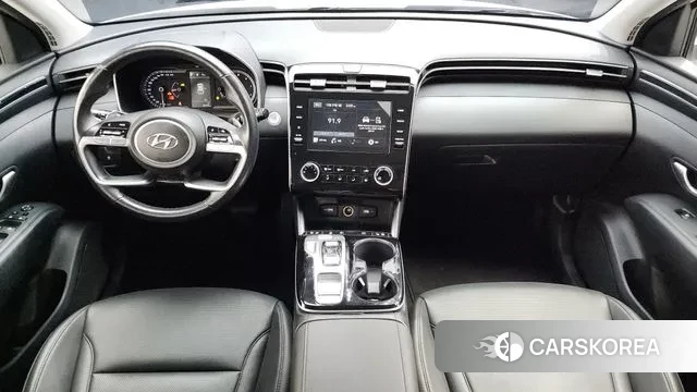 Hyundai Tucson (NX4) id 3523753 из Кореи 17