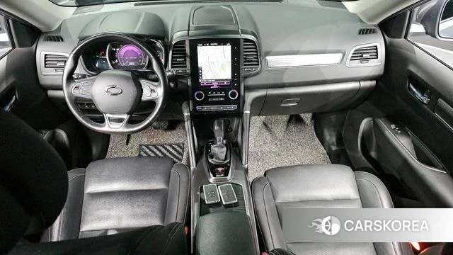 Renault Korea (Samsung) The New QM6 id 4245561 из Кореи 28