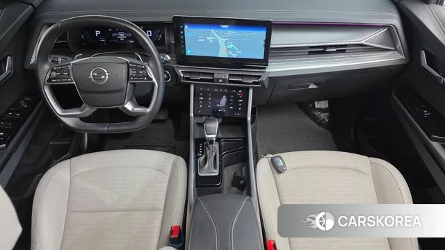 Ssangyong Torres id 3851227 из Кореи 17