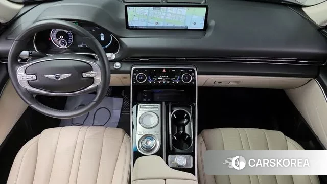 Genesis GV80 id 2965249 из Кореи 17