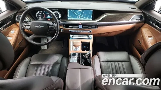 Genesis G90 id 2881362 из Кореи 17