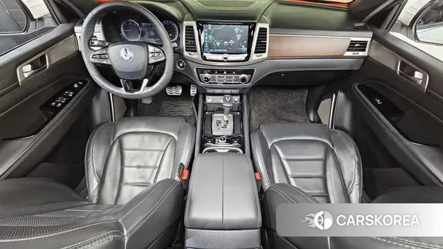 Ssangyong G4 Rexton id 3748464 из Кореи 17