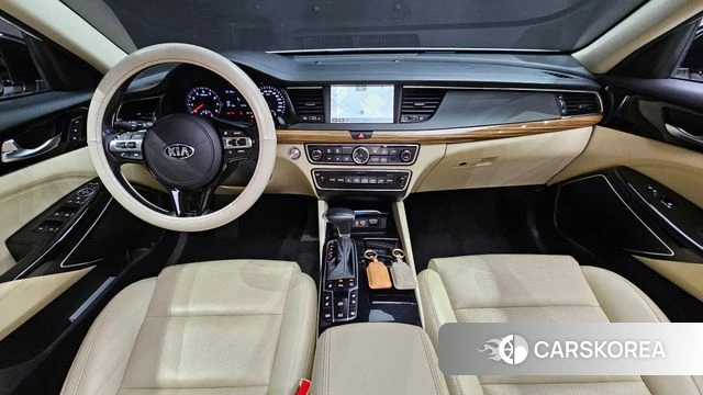 Kia Come New K7 id 4411190 из Кореи 31