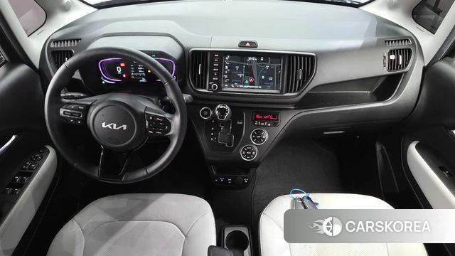 Kia The New Kia Ray id 4608196 из Кореи 17