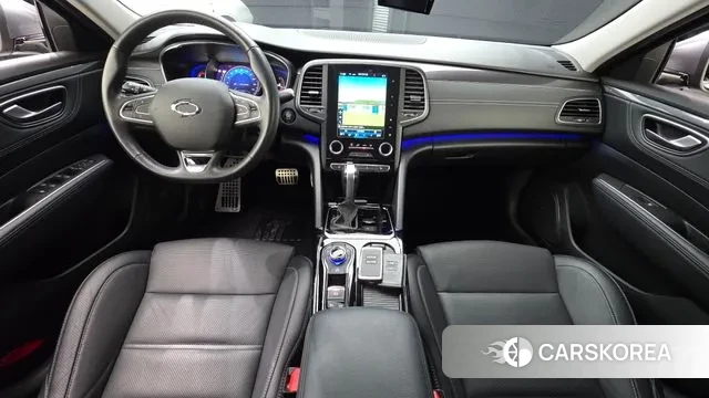 Renault Korea (Samsung) SM6 id 3608030 из Кореи 17