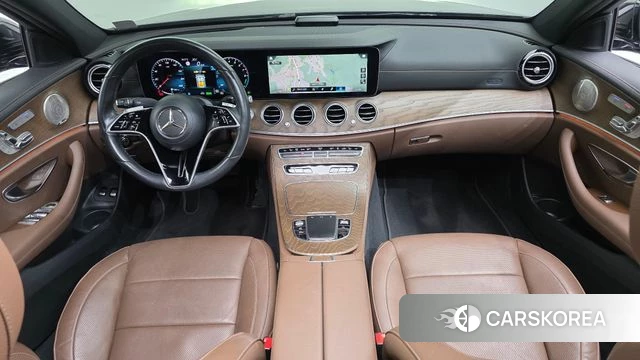 Mercedes-Benz E-Class W213 id 4586200 из Кореи 17