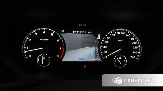 Genesis G90 id 4294650 из Кореи 37