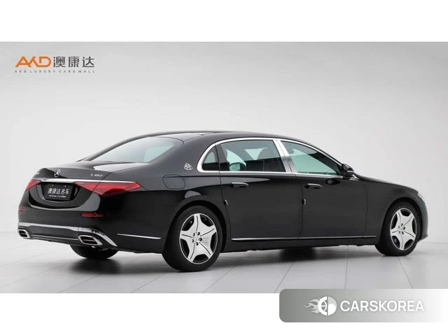 Mercedes-Benz Maybach S-class id 4271317 из Китая 7