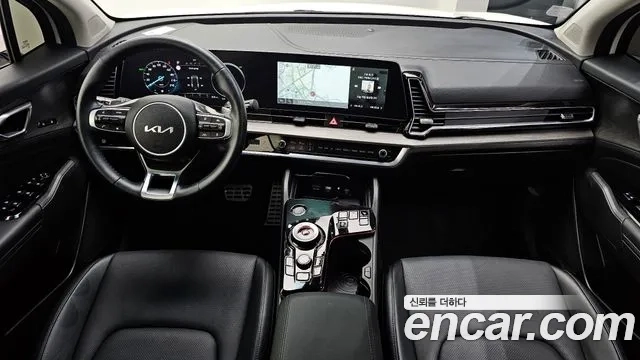 Kia Sportage 5th Generation Hybrid id 2925852 из Кореи 17