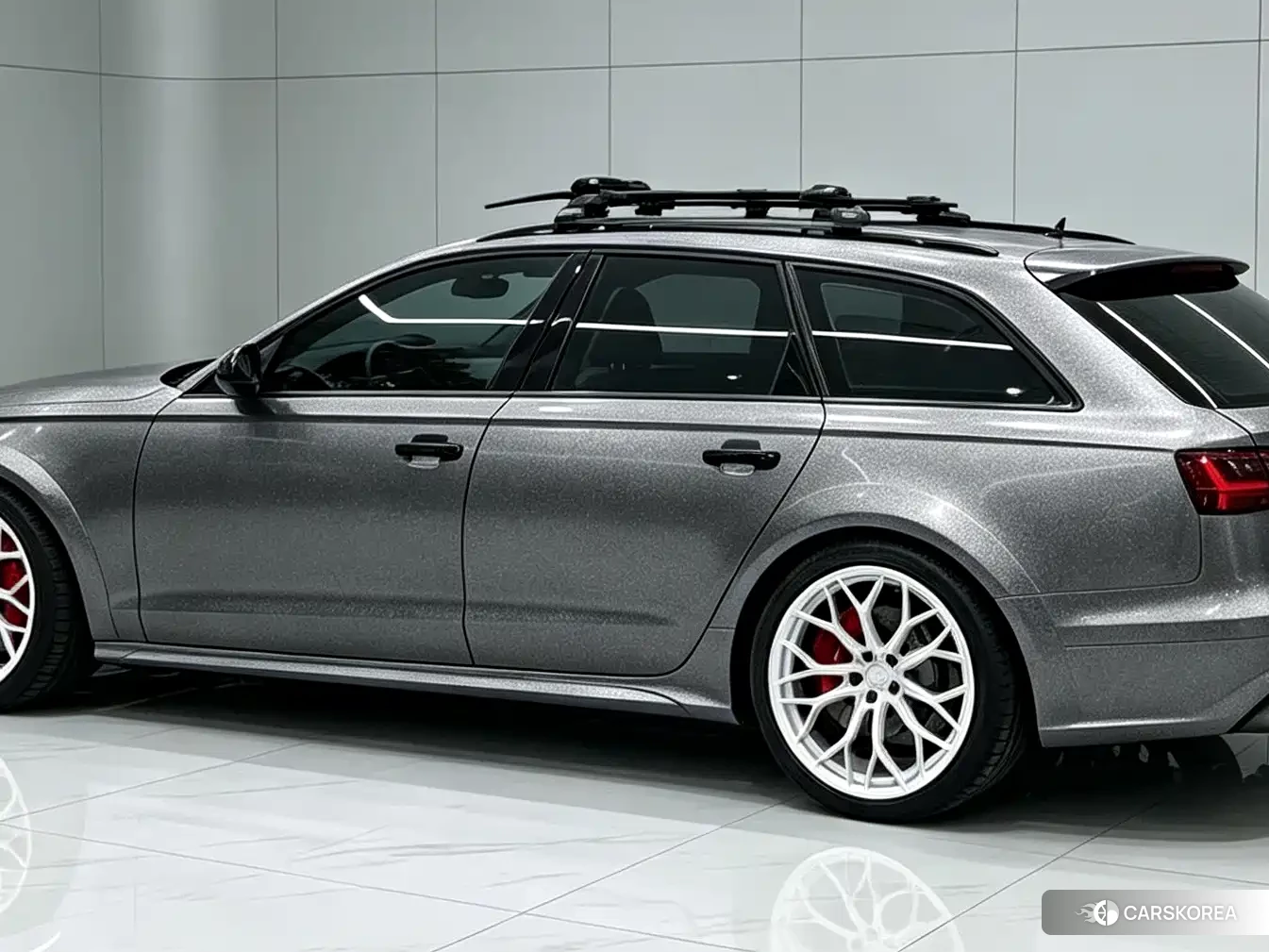 Audi A6 id 4669516 из Китая 14
