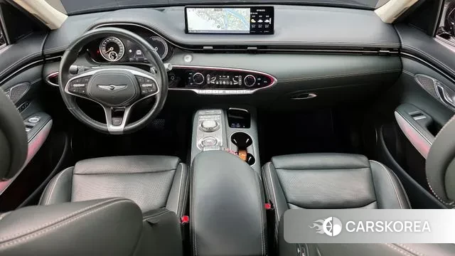 Genesis Electrified GV70 id 3680530 из Кореи 17