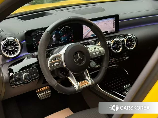 Mercedes-Benz Class A AMG (imported) id 4259808 из Китая 7
