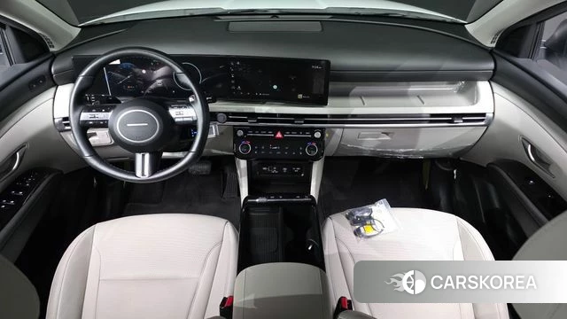 Hyundai The New Tucson (NX4) id 4655618 из Кореи 30