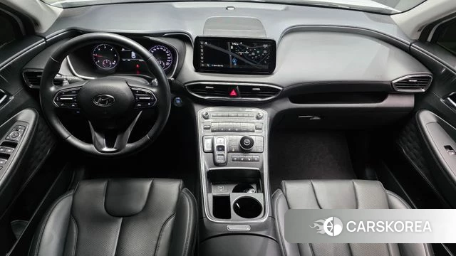 Hyundai The New Santa Fe id 4231122 из Кореи 17