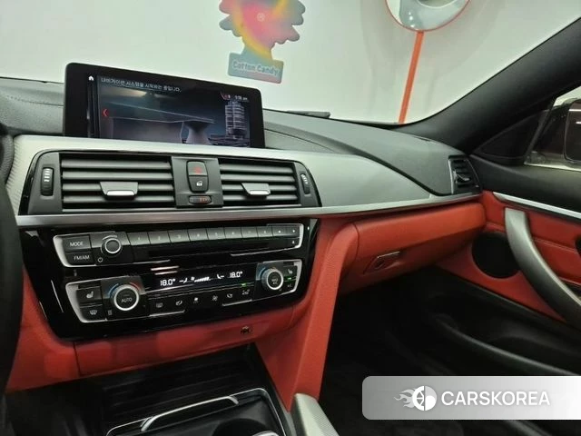 BMW 4 Series (F32) id 4794648 из Кореи 16