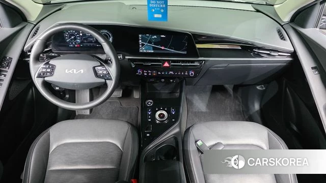 Kia Di All New Niro EV id 4682729 из Кореи 17
