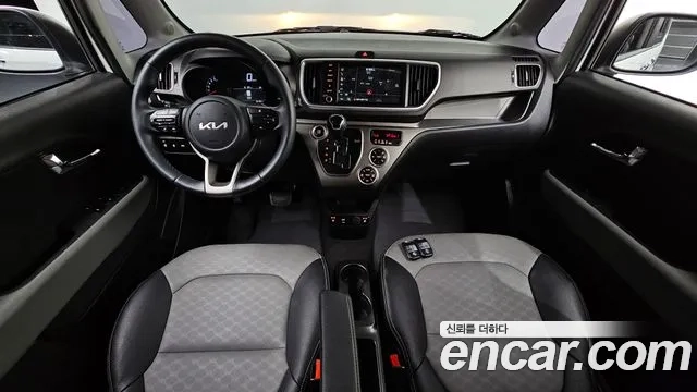 Kia The New Ray id 2863448 из Кореи 17