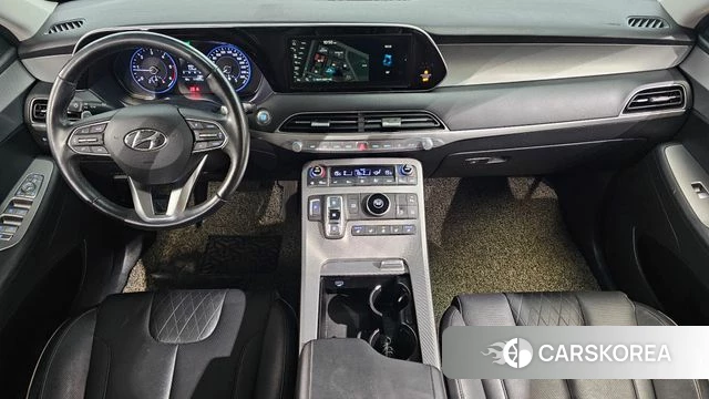 Hyundai Palisade id 4283642 из Кореи 31