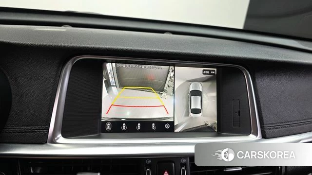 Kia The New K5 Hybrid 2nd generation id 4642609 из Кореи 17