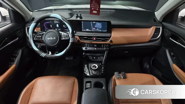 Kia The New Seltos id 3610845 из Кореи 17