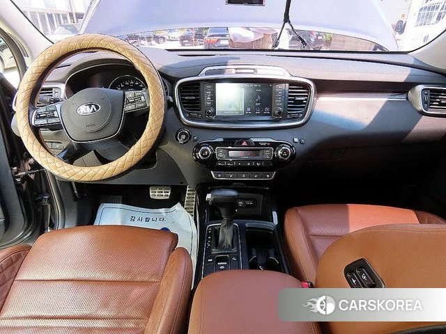Kia The New Sorento id 4520373 из Кореи 17