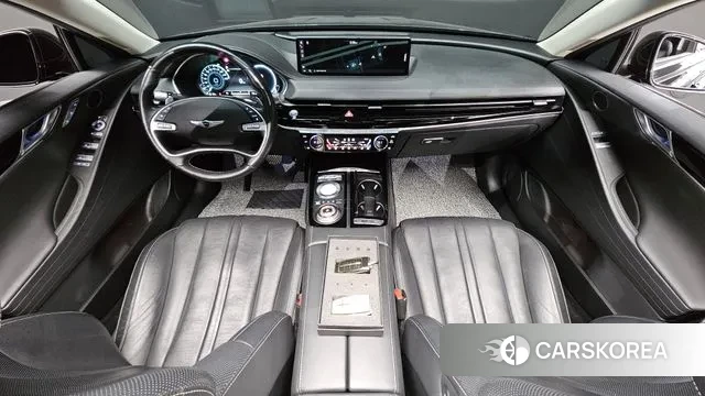 Genesis G80 (RG3) id 3489110 из Кореи 17