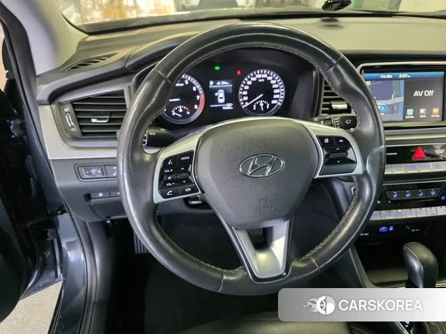 Hyundai Sonata New Rise id 3397020 из Кореи 16