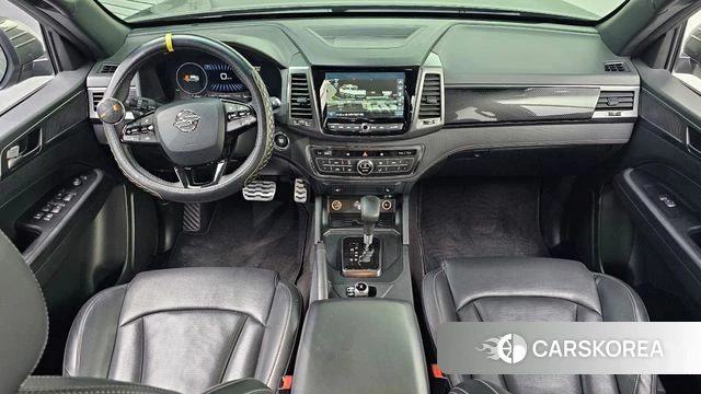 Ssangyong The New Rexton Sport id 4329968 из Кореи 17