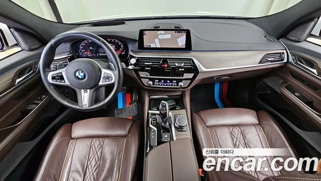 BMW 6 Series GT (G32) id 2694034 из Кореи 17