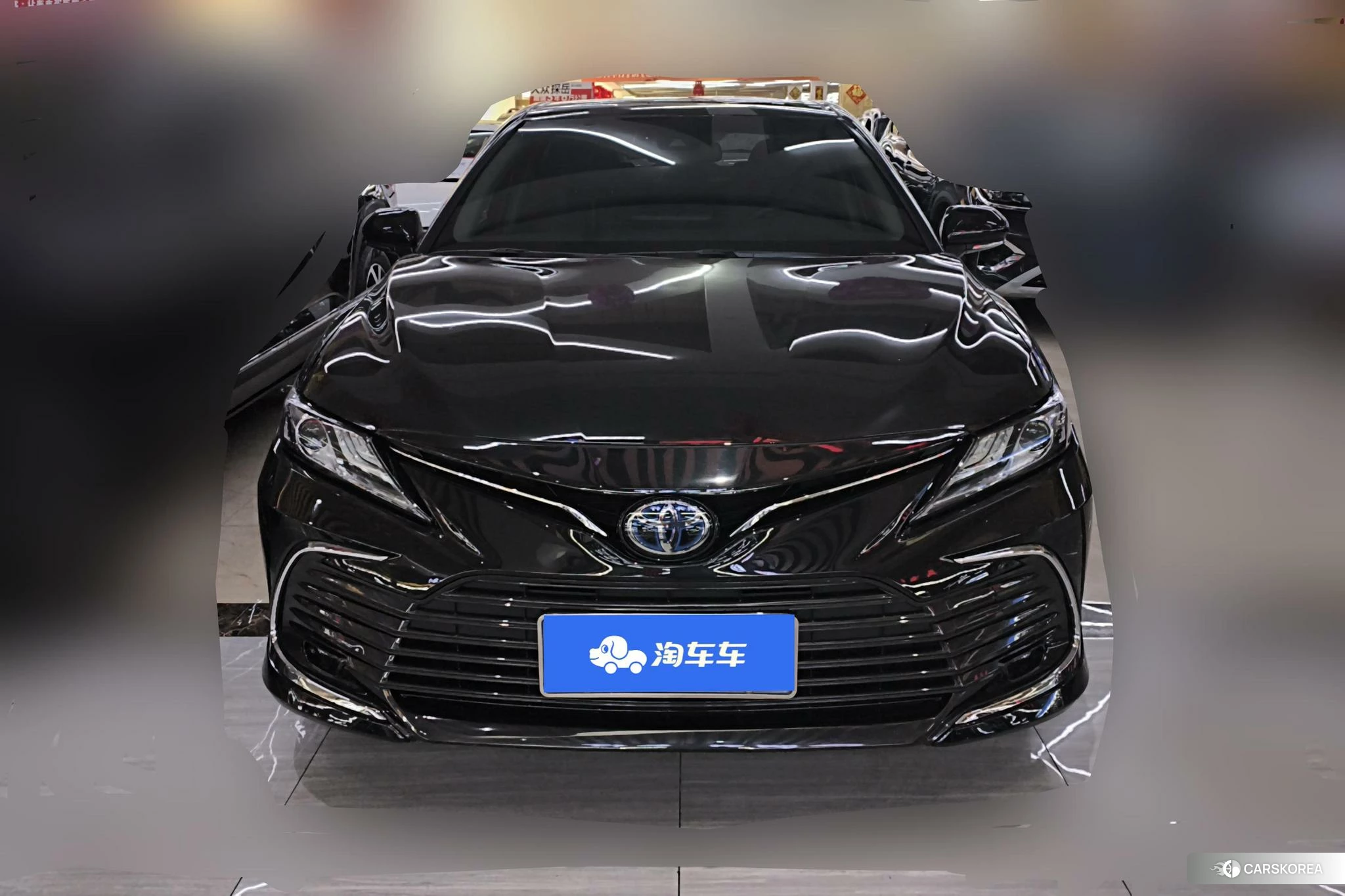 Toyota Camry id 4514763 из Китая 14