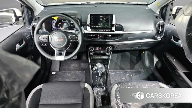 Kia The New Morning (JA) id 4291589 из Кореи 17