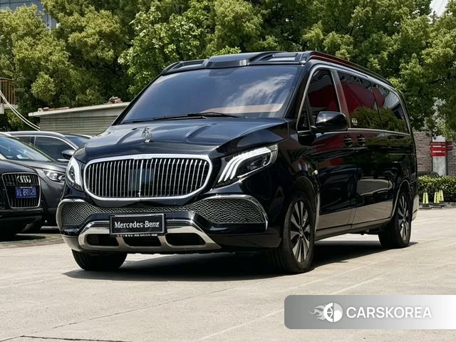 Mercedes-Benz Vito id 4333920 из Китая 8