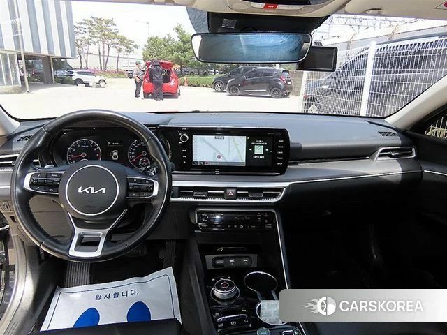 Kia K5 3rd generation id 4195655 из Кореи 16