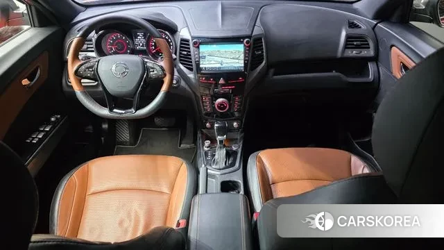 Ssangyong Tivoli Armor id 3505335 из Кореи 17