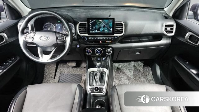Hyundai Venue id 4881754 из Кореи 17