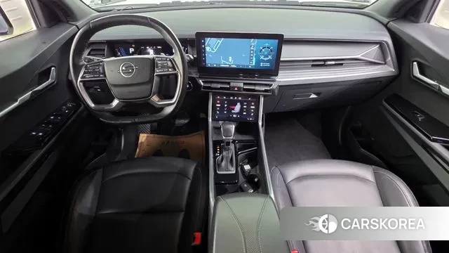 Ssangyong Torres id 3416159 из Кореи 17